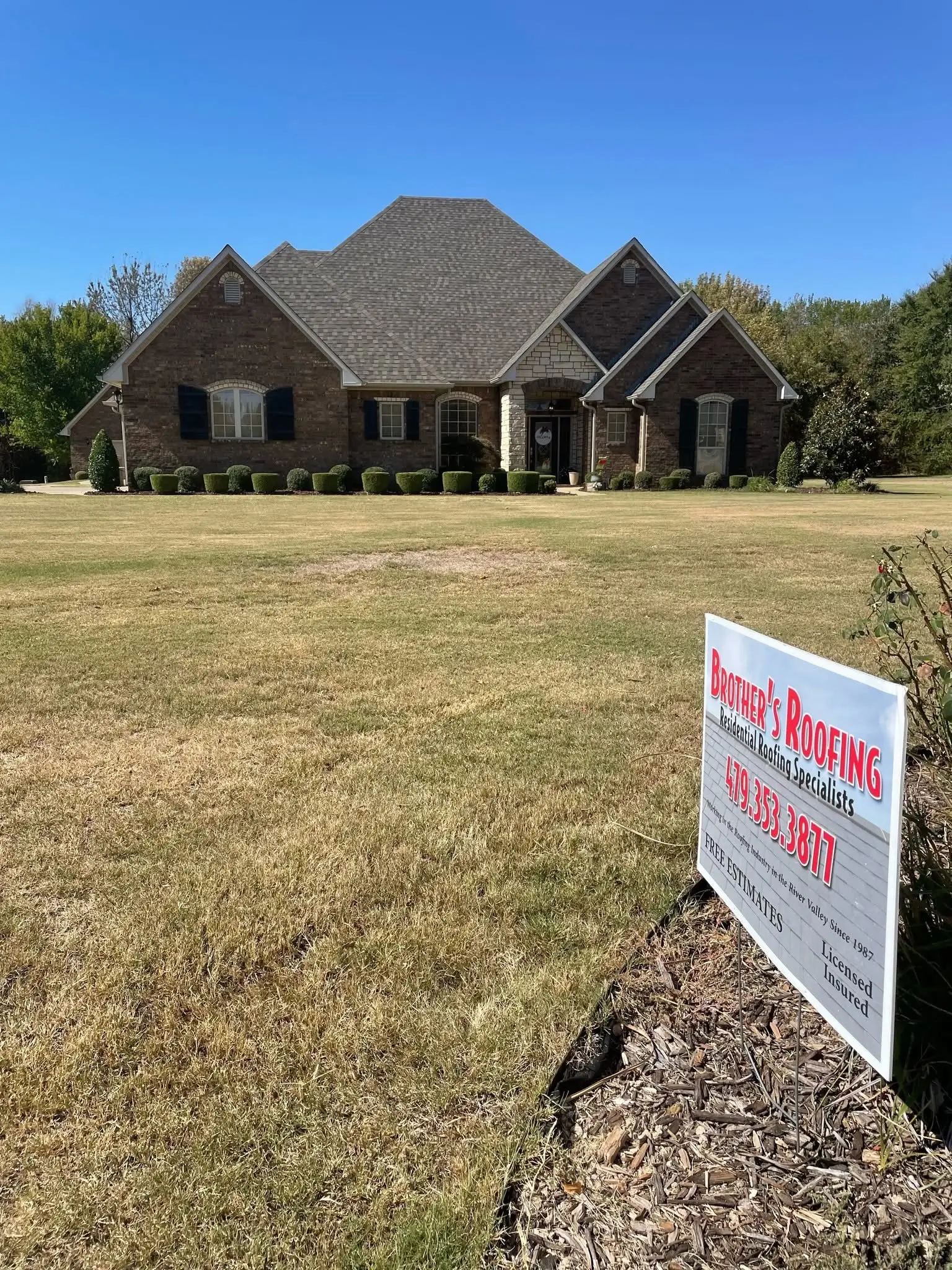 Roof by Brother's Roofing